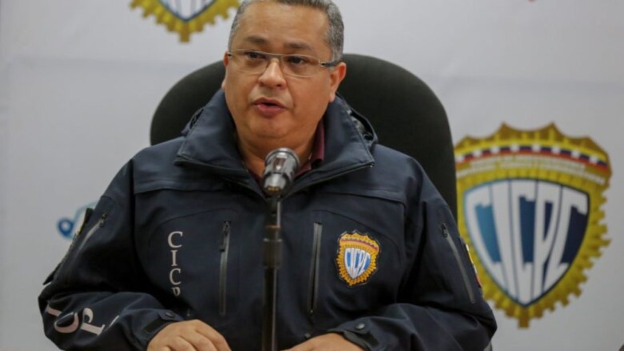 La Policía venezolana desarticula a una banda dedicada a hurtar material de la estatal Pdvsa