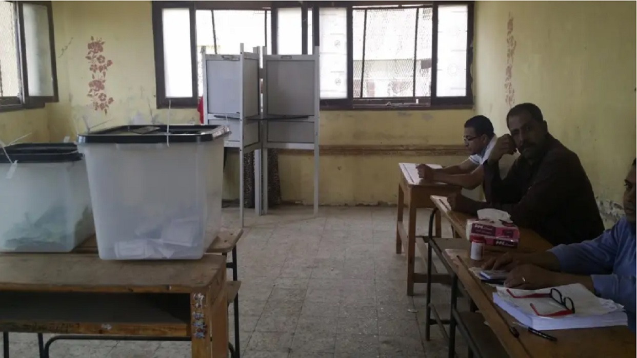 Egipto celebrará elecciones presidenciales en diciembre