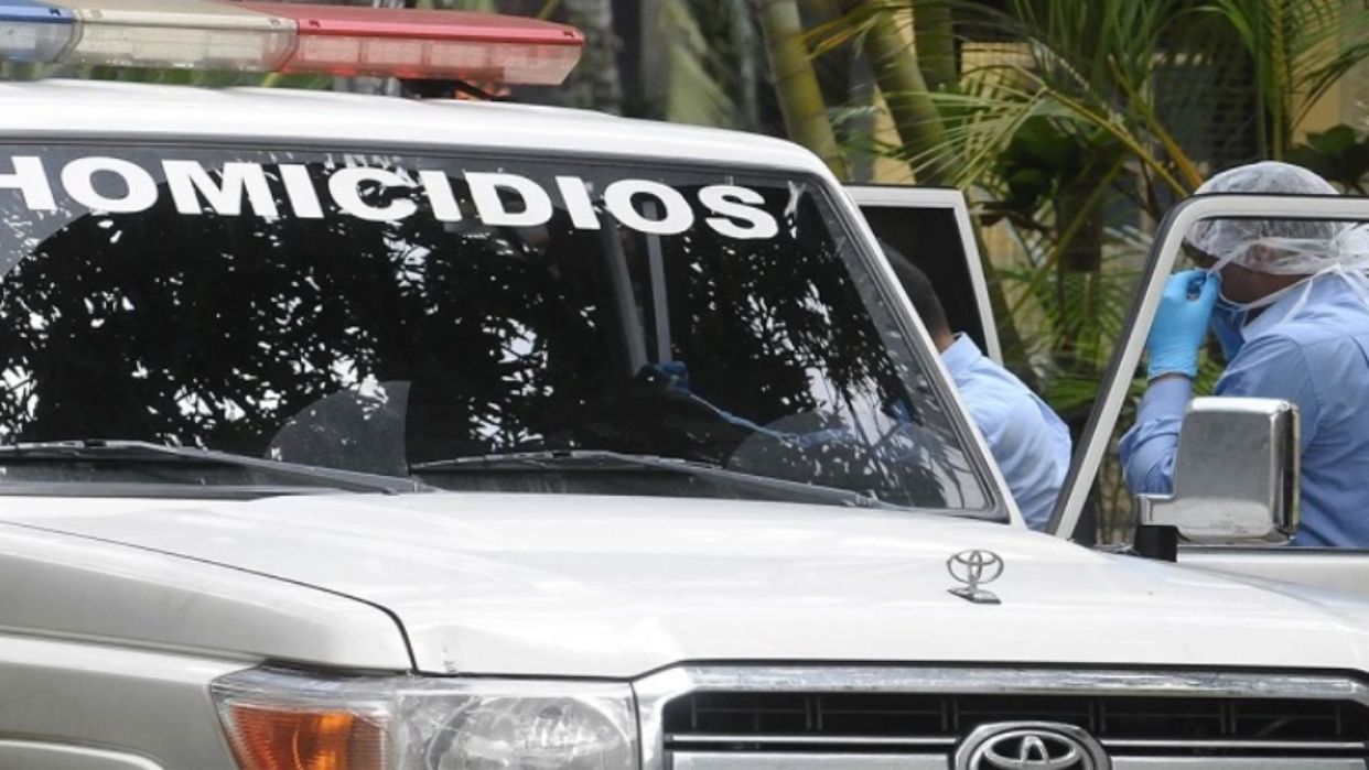 “El delito de homicidio ha disminuido 63% en los últimos cinco años”, afirmó Tarek William Saab