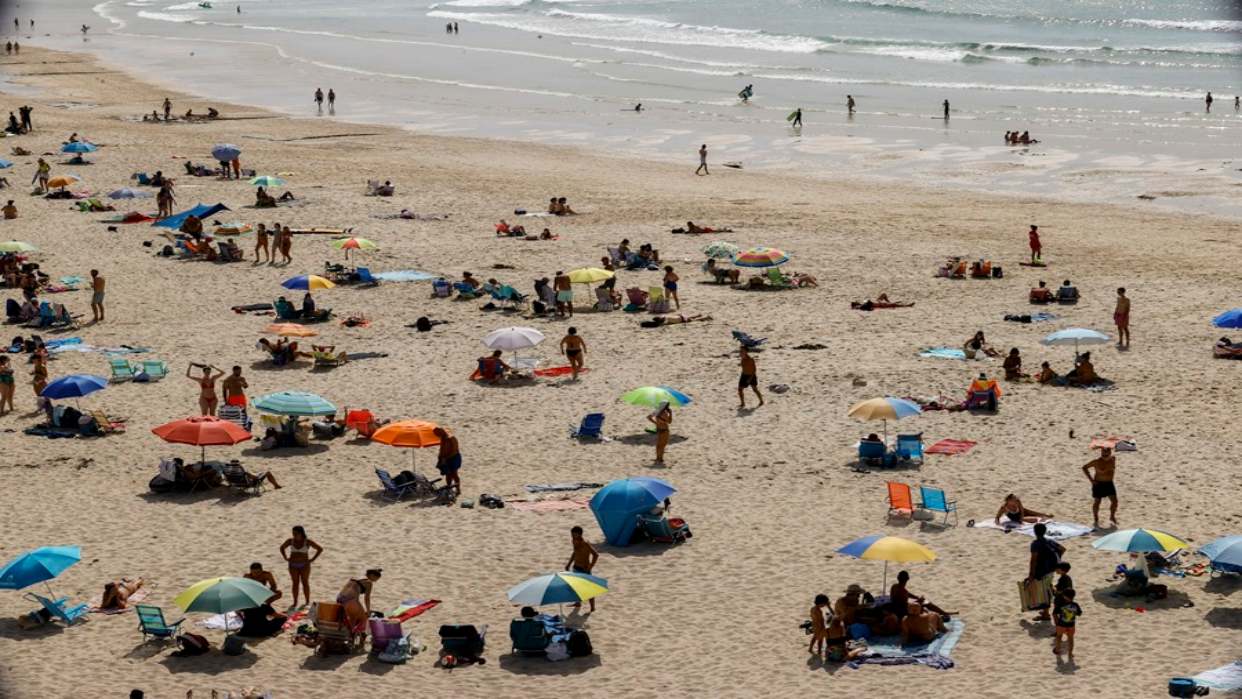 OMM: El planeta tuvo hasta agosto los 3 meses seguidos más calientes desde que hay registros