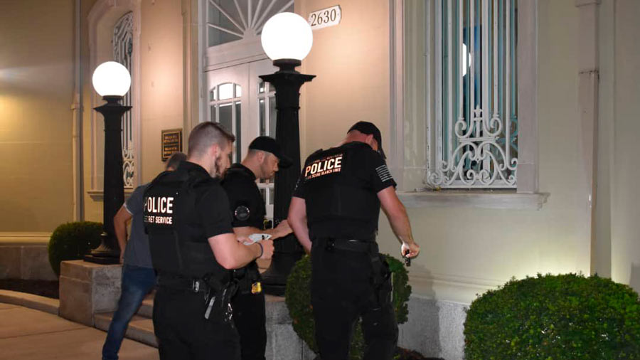 La embajada de Cuba en Washington avisa a las fuerzas de EE.UU. para evaluar ataque terrorista