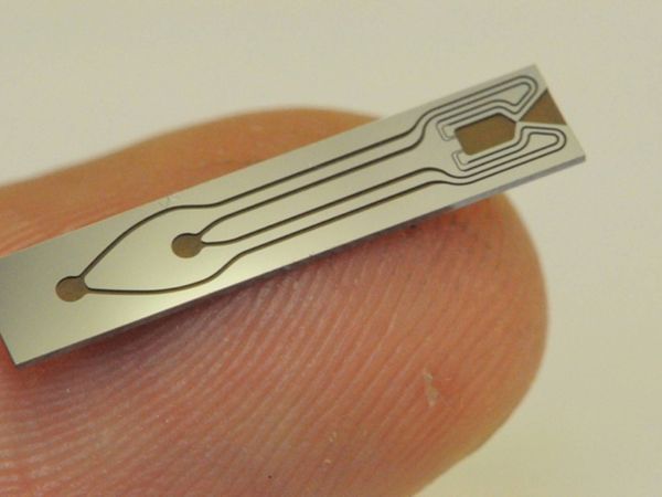 El nuevo motor espacial que es más pequeño que una uña