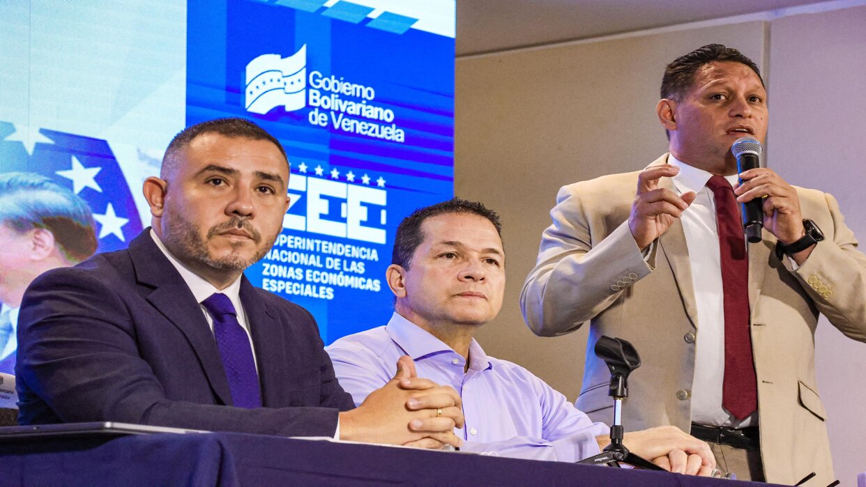 Gobernador Luis Marcano instaló Consejo Estadal de la ZEEAO capítulo Anzoátegui