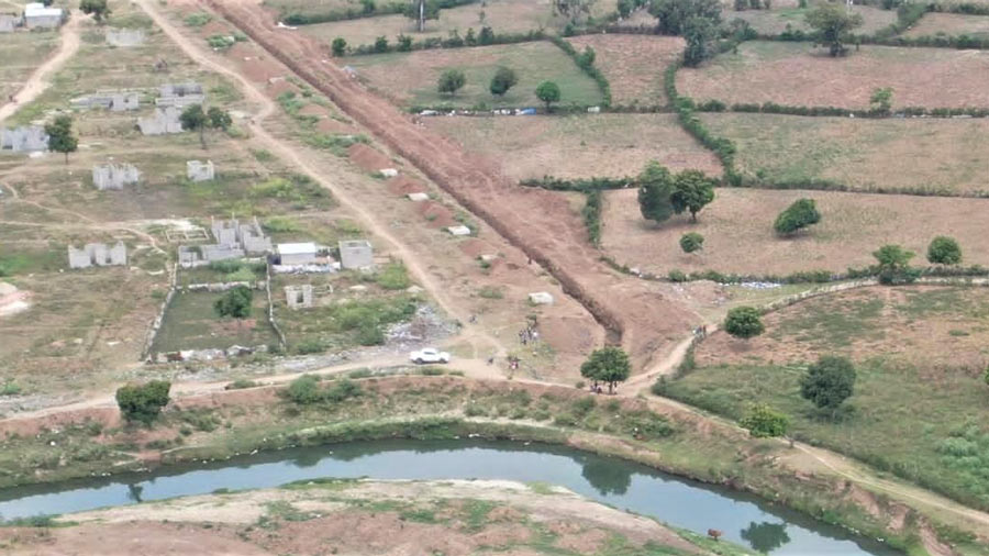 Dominicana abrirá fronteras a Haití solo si frena el canal