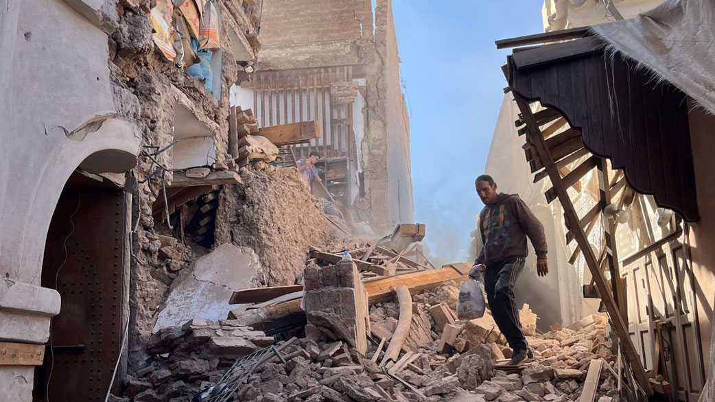 Marruecos declara tres días de luto por sus víctimas