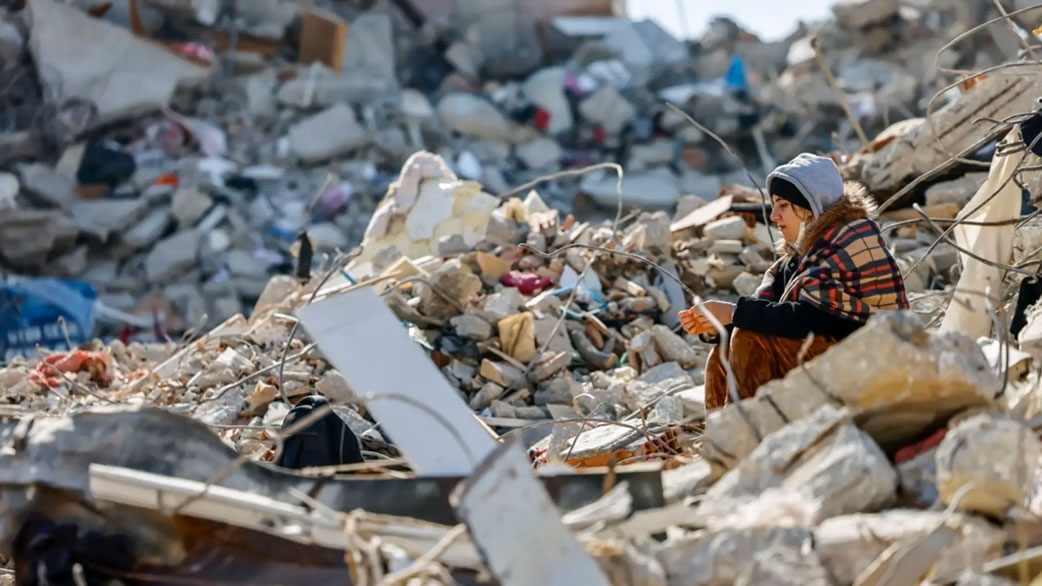 Más de 800 muertos y más de 600 heridos en el devastador terremoto en Marruecos