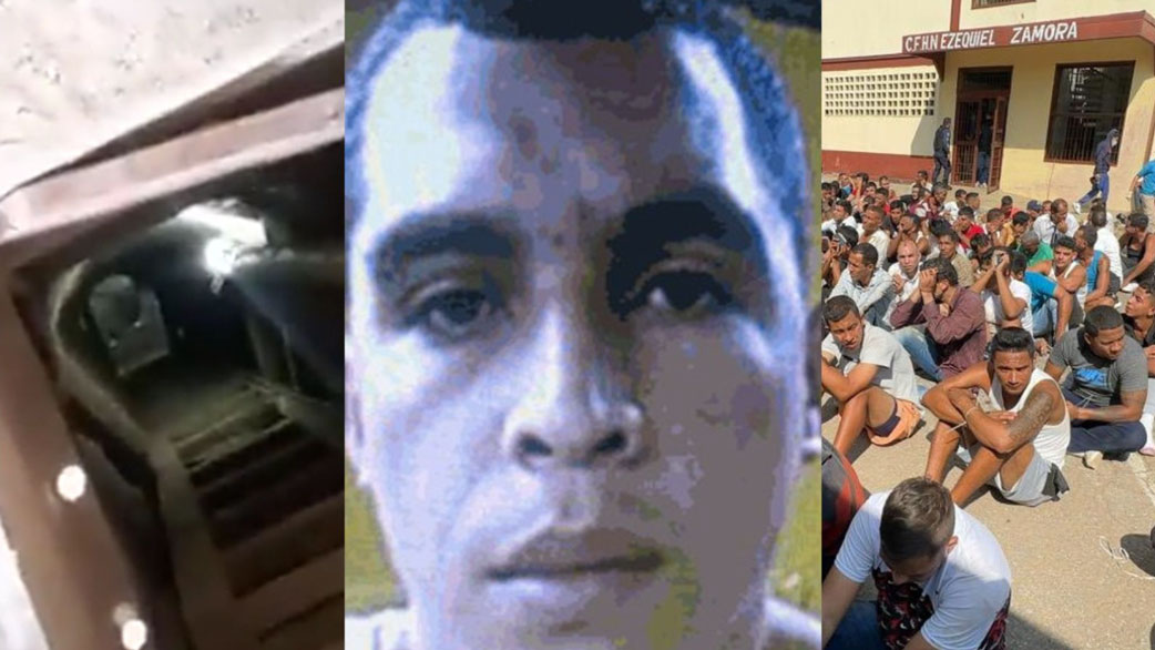 Ministerio para Relaciones Interiores emite orden de búsqueda contra «El Niño Guerrero»