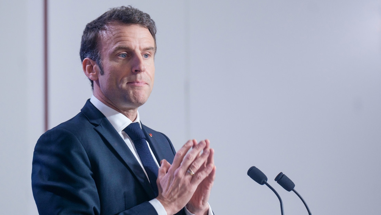 Macron anuncia retirada de militares franceses en Níger