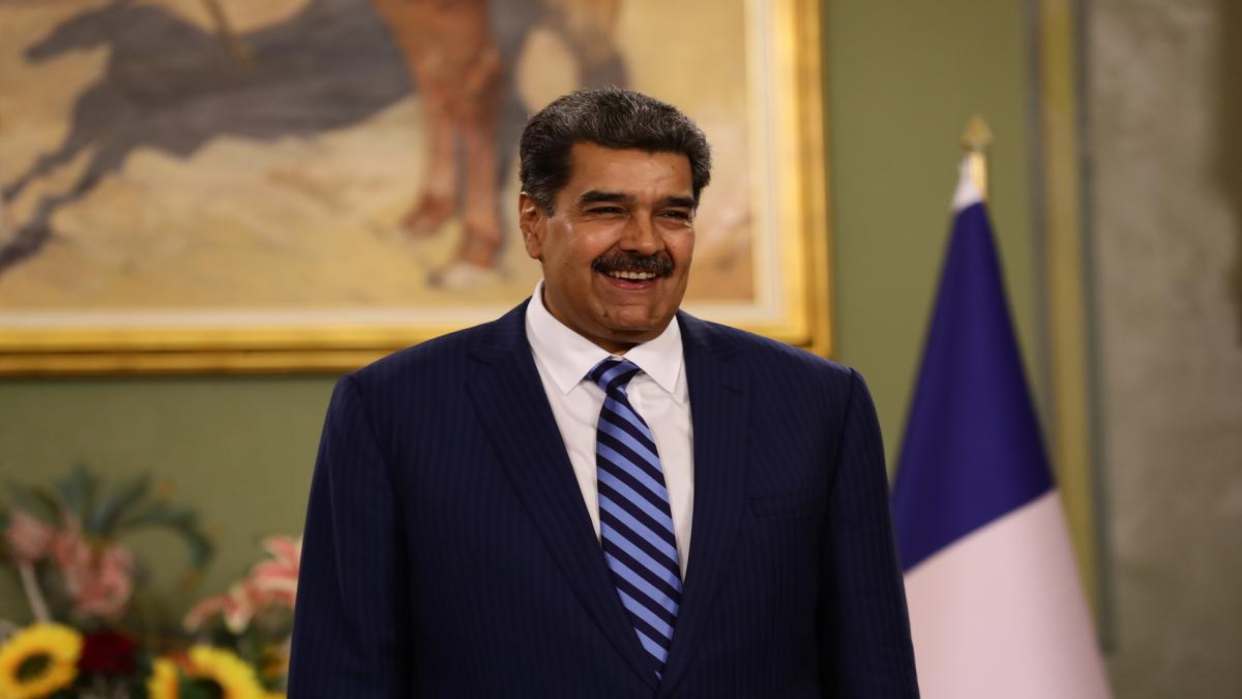 Presidente Nicolás Maduro aboga por la «absoluta eliminación» de las armas nucleares