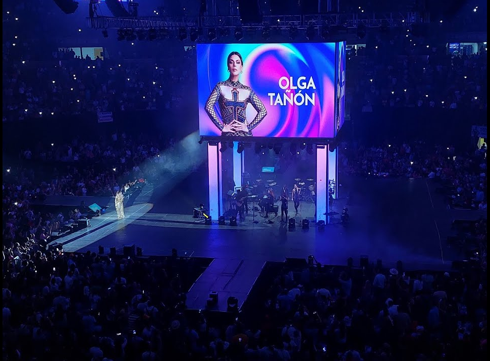 Olga Tañon regresa a Venezuela con tour «Simetría»
