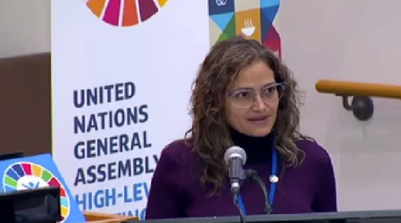 Venezuela presenta ante la ONU plan nacional contra la tuberculosis 2023-2027