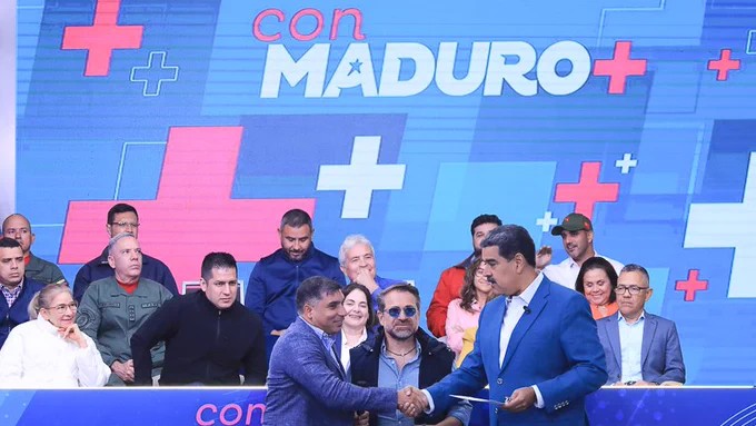 Presidente Maduro: Carabobo será referencia industrial de Venezuela con ZEE aliada con Shanghái