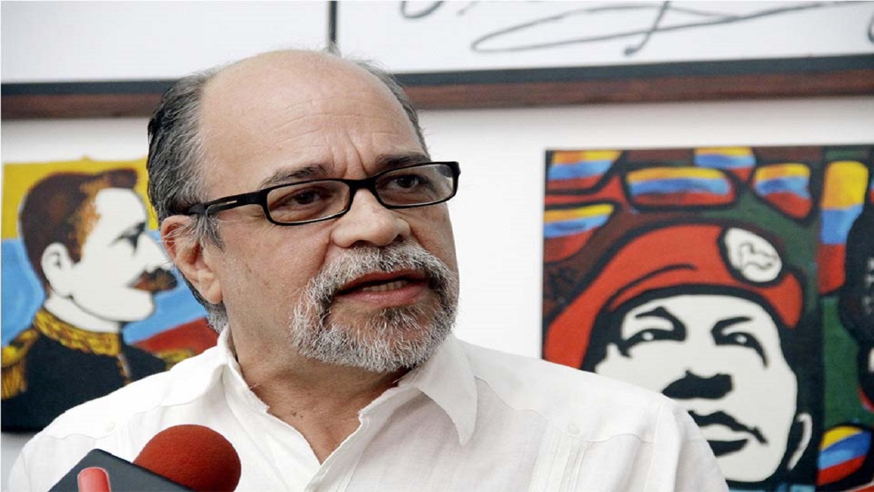 Pedro Calzadilla es designado como presidente de la Fundación Celarg