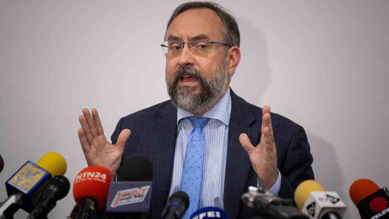 Comisión Nacional de Primaria sostendrá reunión con CNE