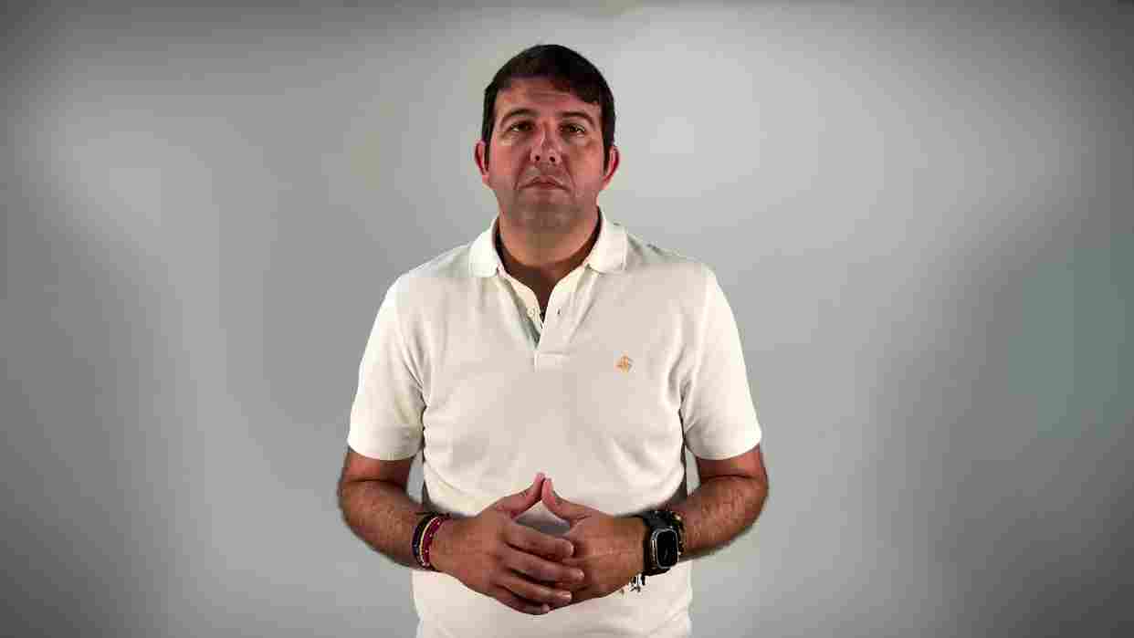 Prosperi respaldará decisión de la CNP sobre el apoyo técnico del CNE