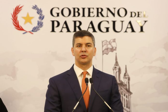 Paraguay reclama “falta de respeto” en documento filtrado de EEUU