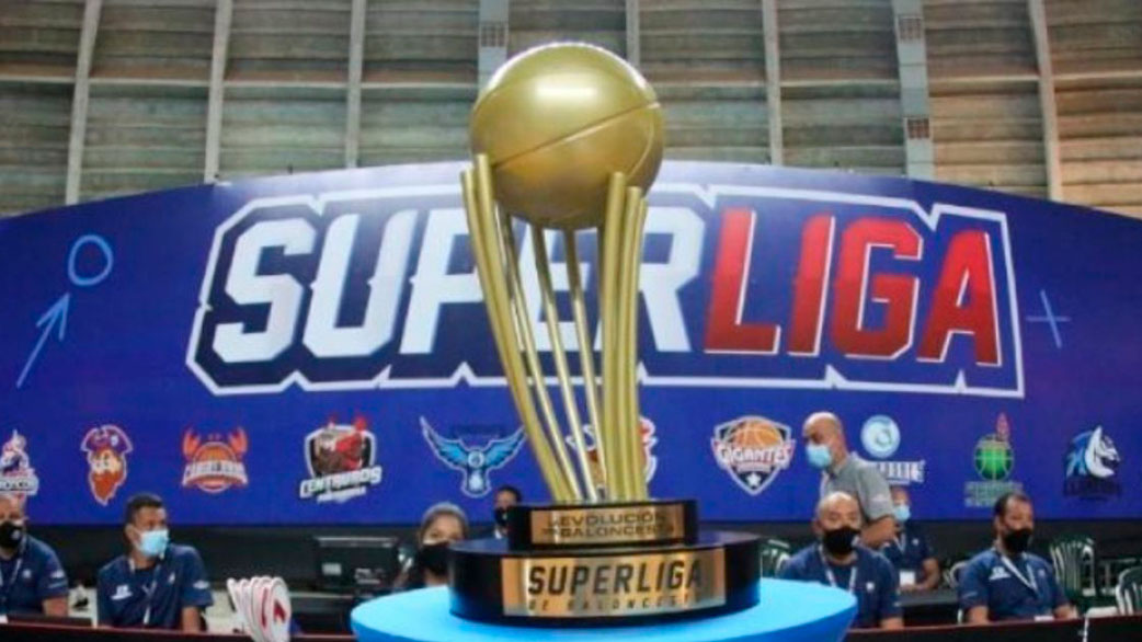 Temporada 2024 de la Superliga Profesional de Baloncesto dará inicio el 6 de abril