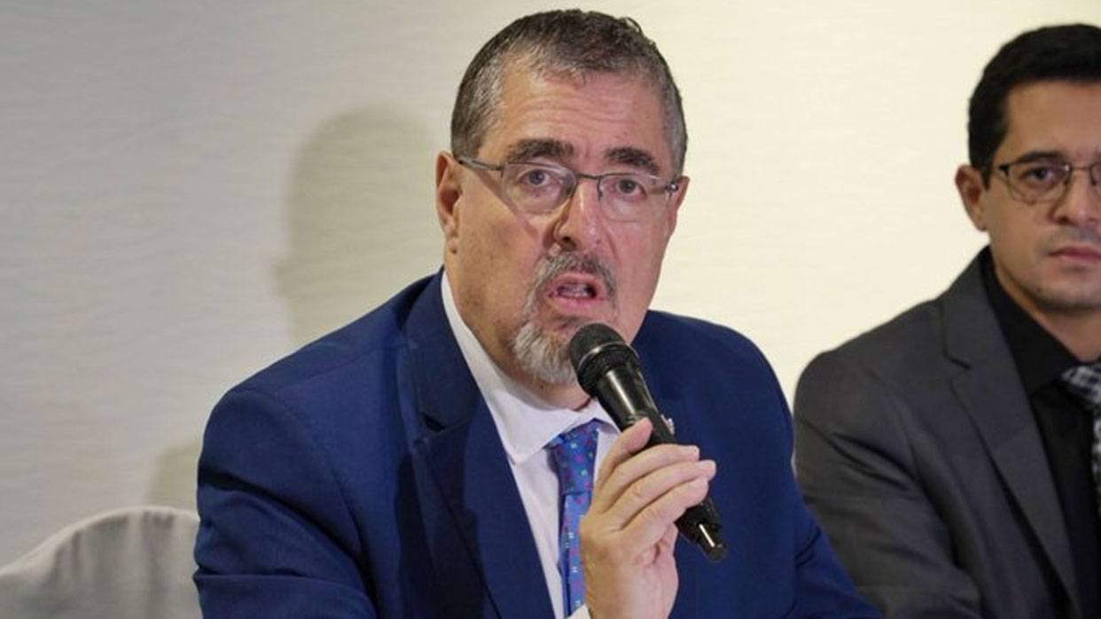 «Un pueblo que se siente estafado»: Bernardo Arévalo llama a los guatemaltecos a protestar en la calle