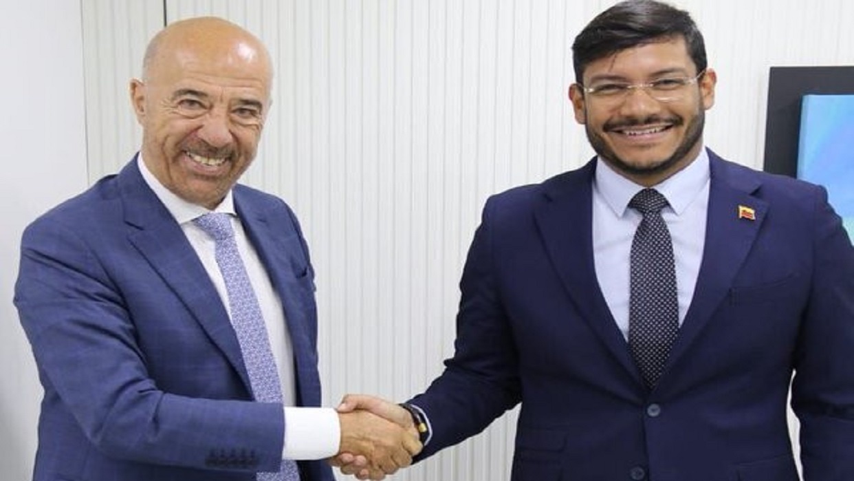 Venezuela y Argentina repasan los avances de la cooperación y estudian próximas acciones