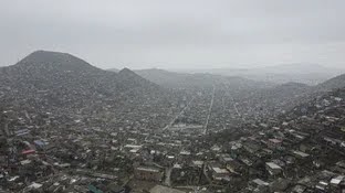 Se quedan 5 millones de personas sin agua en Perú