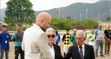 INH rinde homenaje a María Alejandra Bruzual en La Rinconada