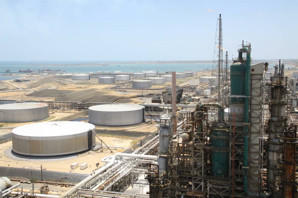 Refinerías venezolanas poseen una gran ventaja desde el punto de vista logístico