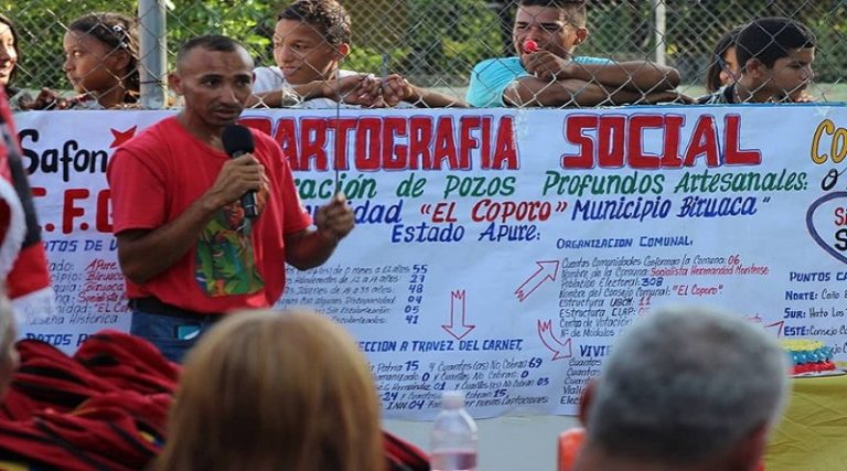 Entregan pozos profundos de agua en el estado Apure