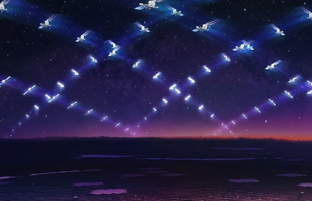 Empresa canadiense firma acuerdo con SpaceX para llevar banda ancha a todo el mundo