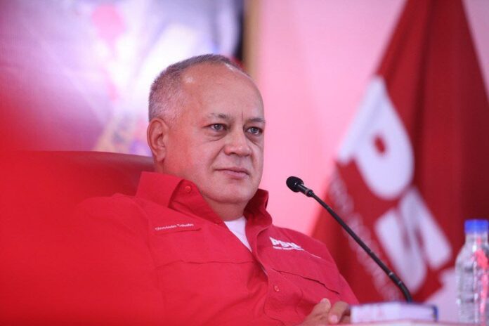 Cabello: Primarias tienen todas las características del fraude