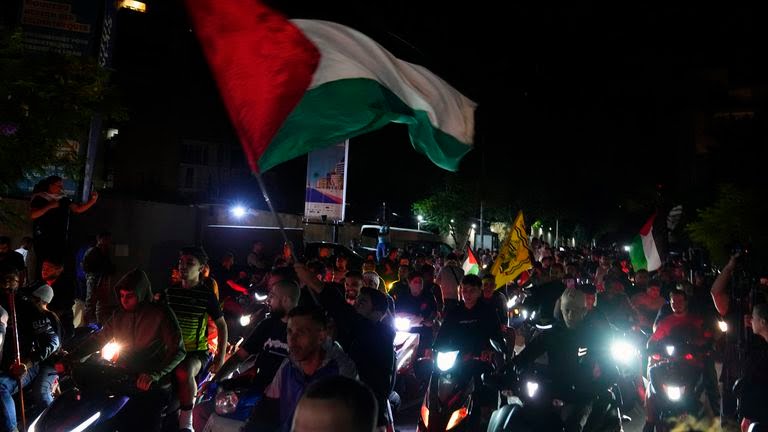 Embajadas de Estados Unidos e Israel son atacadas por manifestantes en Irak, Turquía y Líbano