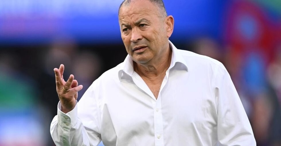 La Federación Australiana de Rugby oficializa la dimisión del seleccionador nacional Eddie Jones