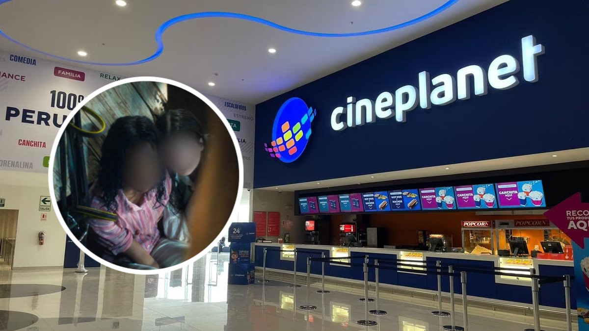 Un hombre murió en cine mientras veía ‘El Exorcista: creyente’: esto fue lo que pasó