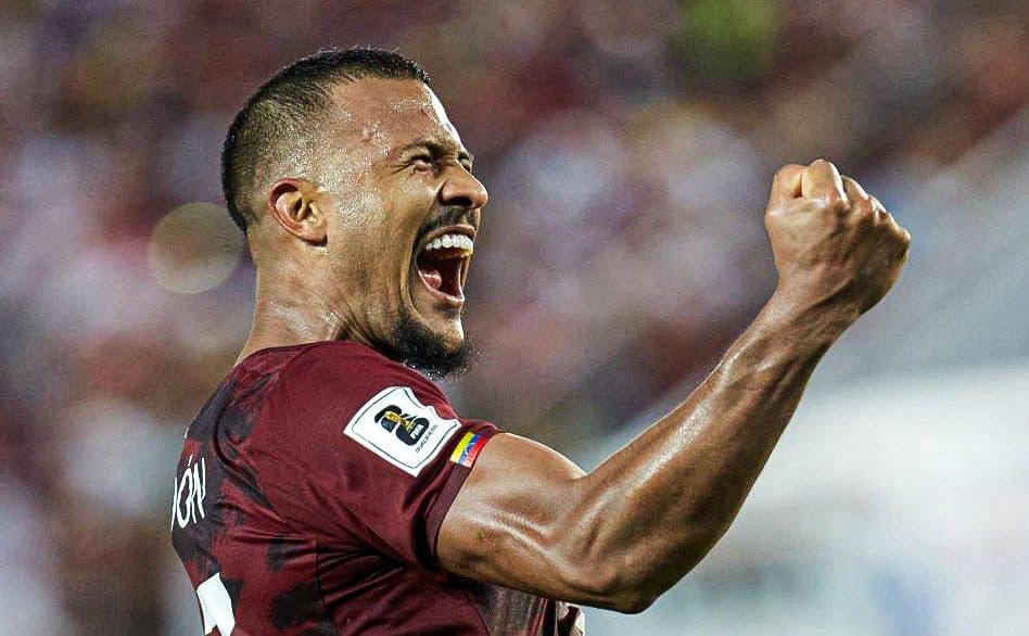 ¡La Vinotinto va sobre La Roja! Se vive la emoción del 3-0 a favor de Venezuela