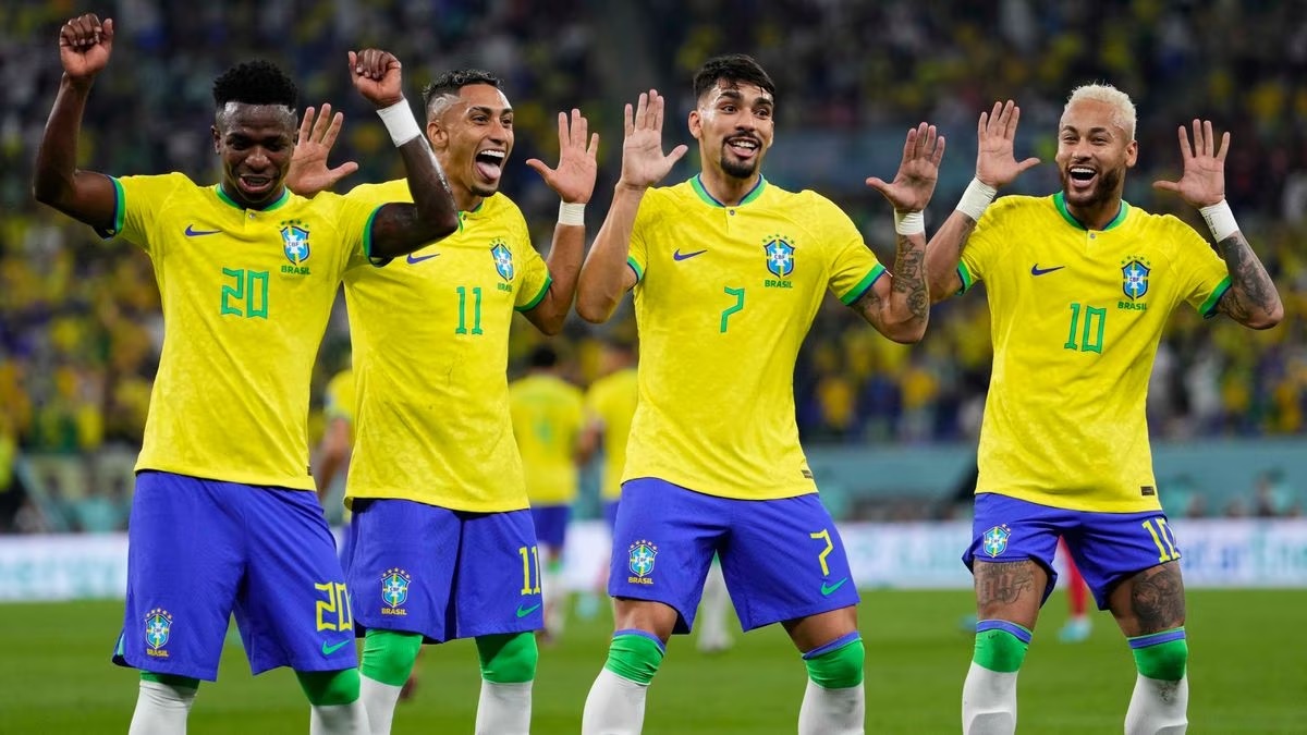 Brasil anuncia modificación en su convocatoria para enfrentar a La Vinotinto (+ Detalles)