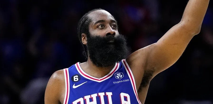 NBA: ¡Fin de la película! James Harden es traspasado a Los Ángeles Clippers