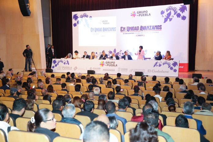 Venezuela agradece apoyo en IX Encuentro de Grupo de Puebla