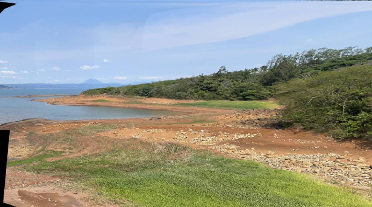 Declaran alerta amarilla por recrudecimiento de sequía en Costa Rica