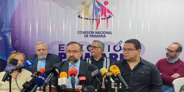 Comisión de Primarias busca soluciones para poder realizar el proceso en Argentina