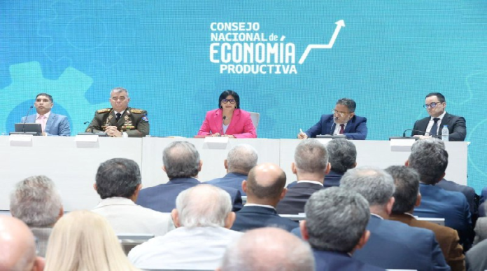 Vicepresidenta: unidad conducirá al país hacia la Venezuela potencia