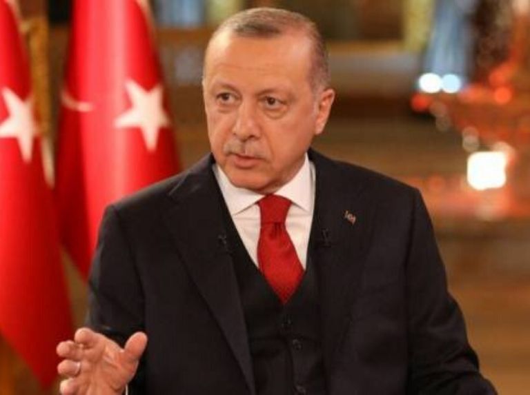 Erdogan: “Israel sobrepasó el límite de la autodefensa para hacer una masacre”