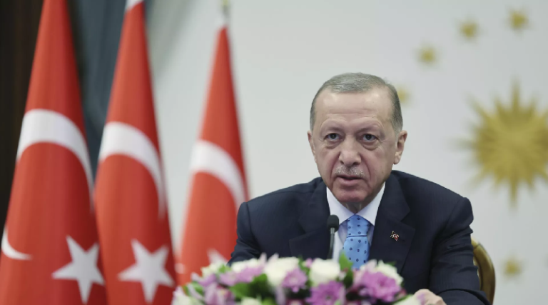 Presidente Erdogan presenta iniciativa para solucionar conflicto palestino-israelí