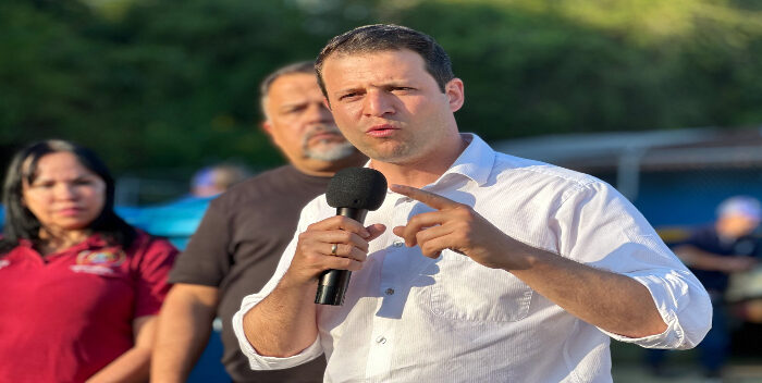 Alcalde de El Hatillo invitó a los venezolanos a participar en las elecciones primarias