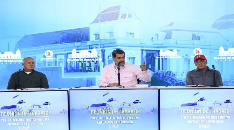 Jorge Rodríguez: Nadie duda de los derechos de Venezuela sobre el Esequibo