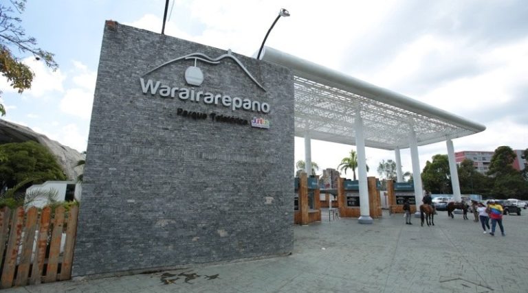 Inauguran Expo Turismo Caracas 2023 en el Warairarepano