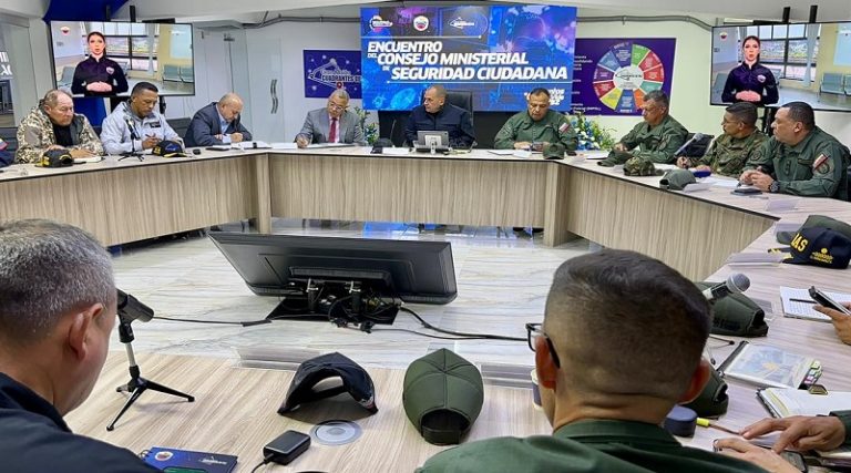 Delitos informáticos disminuyeron en 75% tras intervención de Tocorón