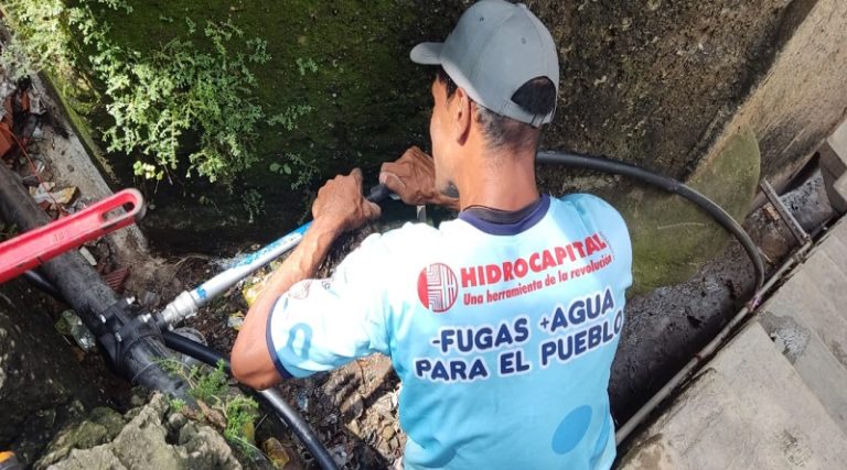 ¡De Interés! Ampliarán servicio de agua en comunidades de Miranda