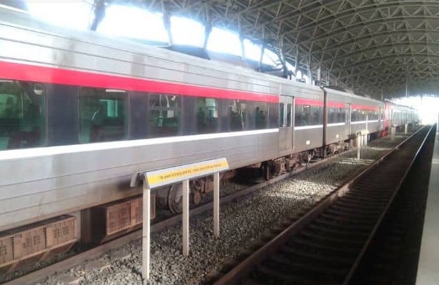 Suspenderán el domingo servicio del ferrocarril Ezequiel Zamora