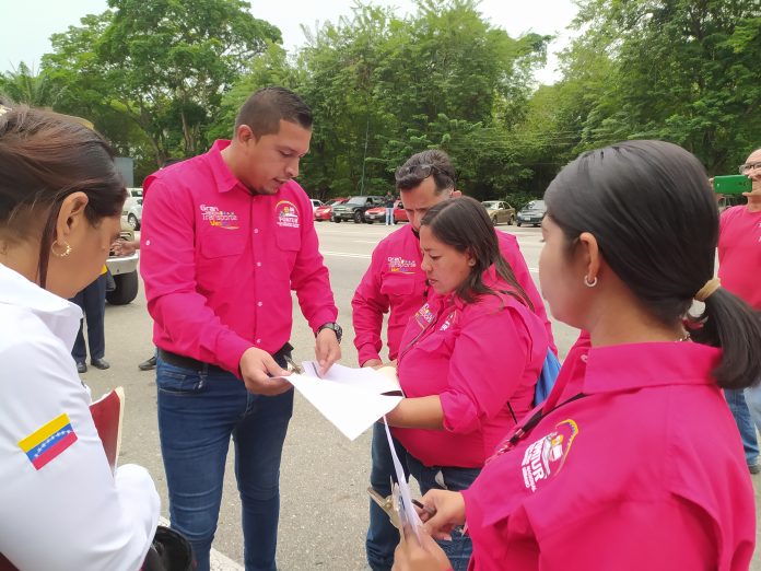 Fontur supervisa más de 300 unidades de transporte público en San Felipe