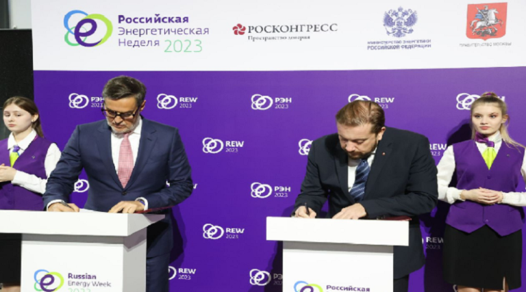 Rusia y Venezuela firman alianzas en áreas de inversiones estratégicas
