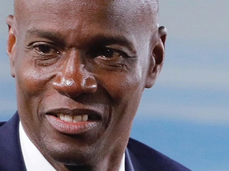 Detienen supuesto planificador del asesinato de presidente Moise
